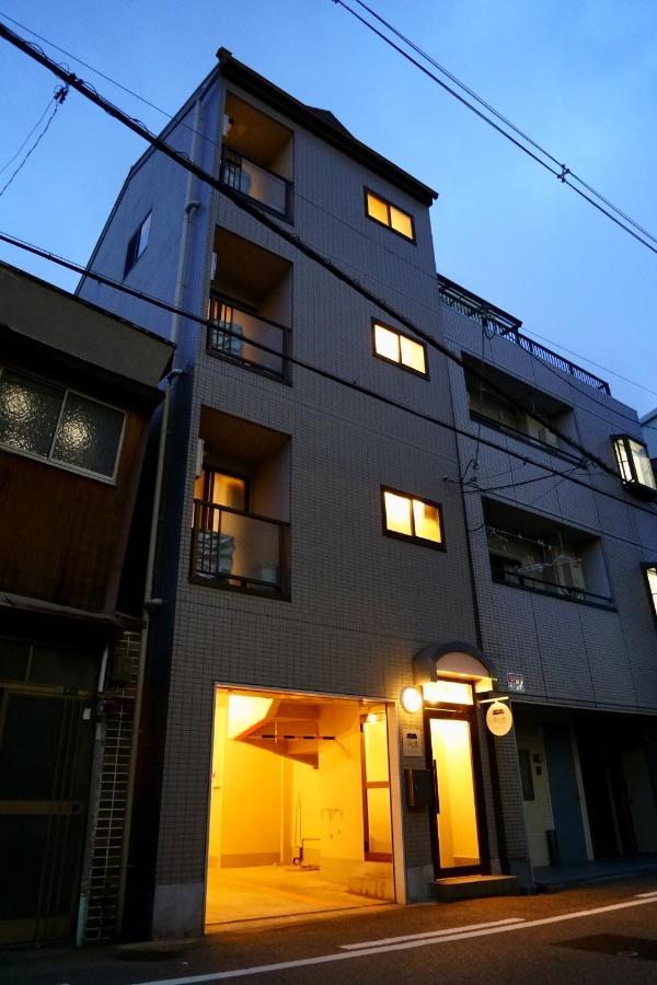 Liaison Court Universal Gateway Osaka Eksteriør billede