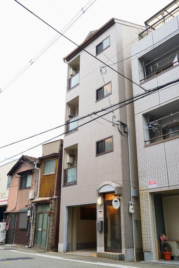 Liaison Court Universal Gateway Osaka Eksteriør billede