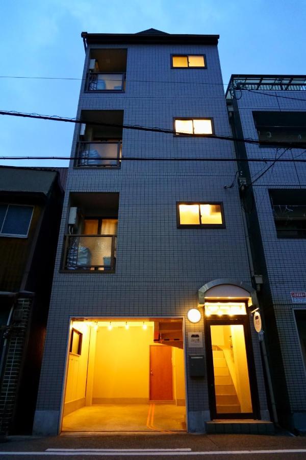 Liaison Court Universal Gateway Osaka Eksteriør billede