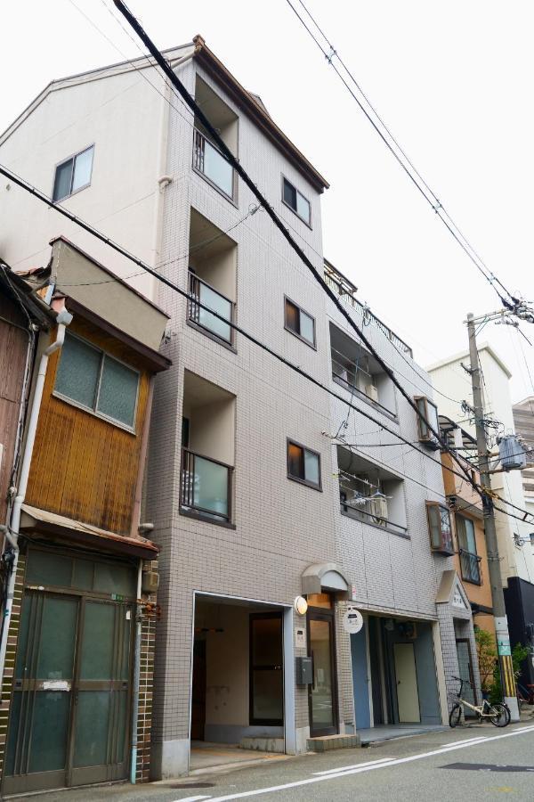 Liaison Court Universal Gateway Osaka Eksteriør billede