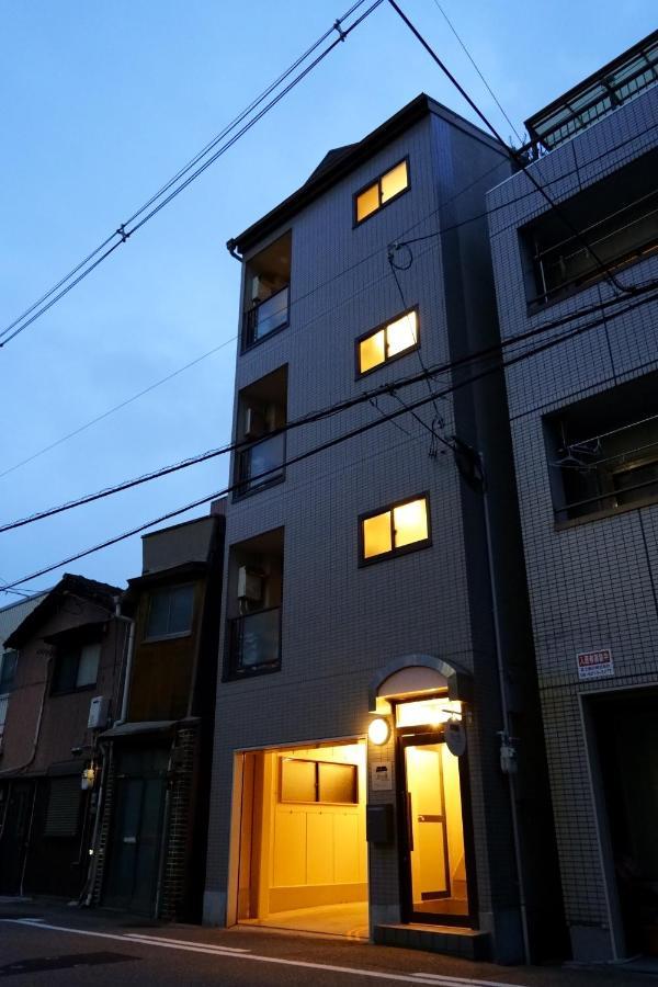 Liaison Court Universal Gateway Osaka Eksteriør billede